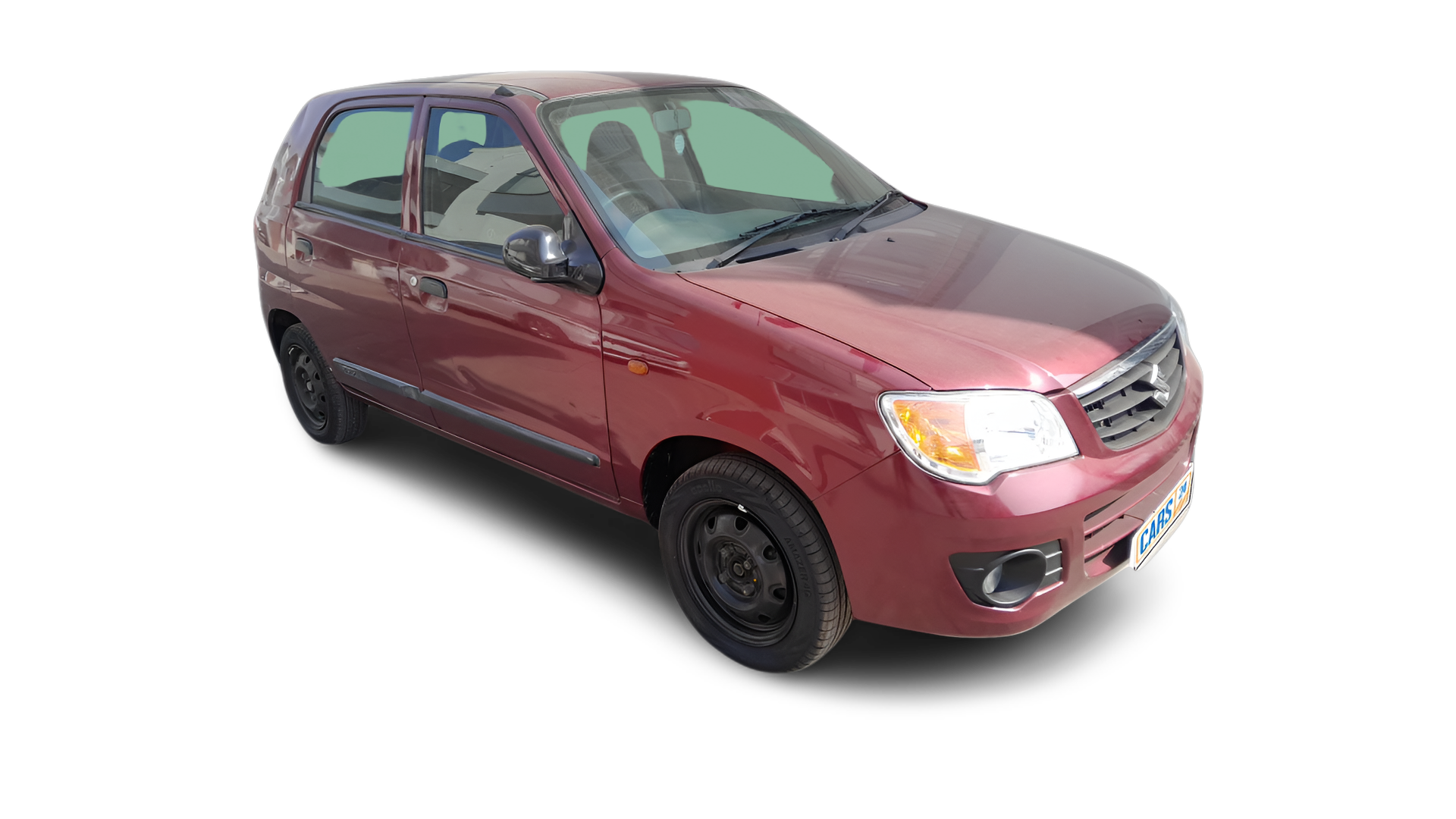 2010 Maruti Alto K10 - Hatchback - Petrol - Manual - ₹80,000